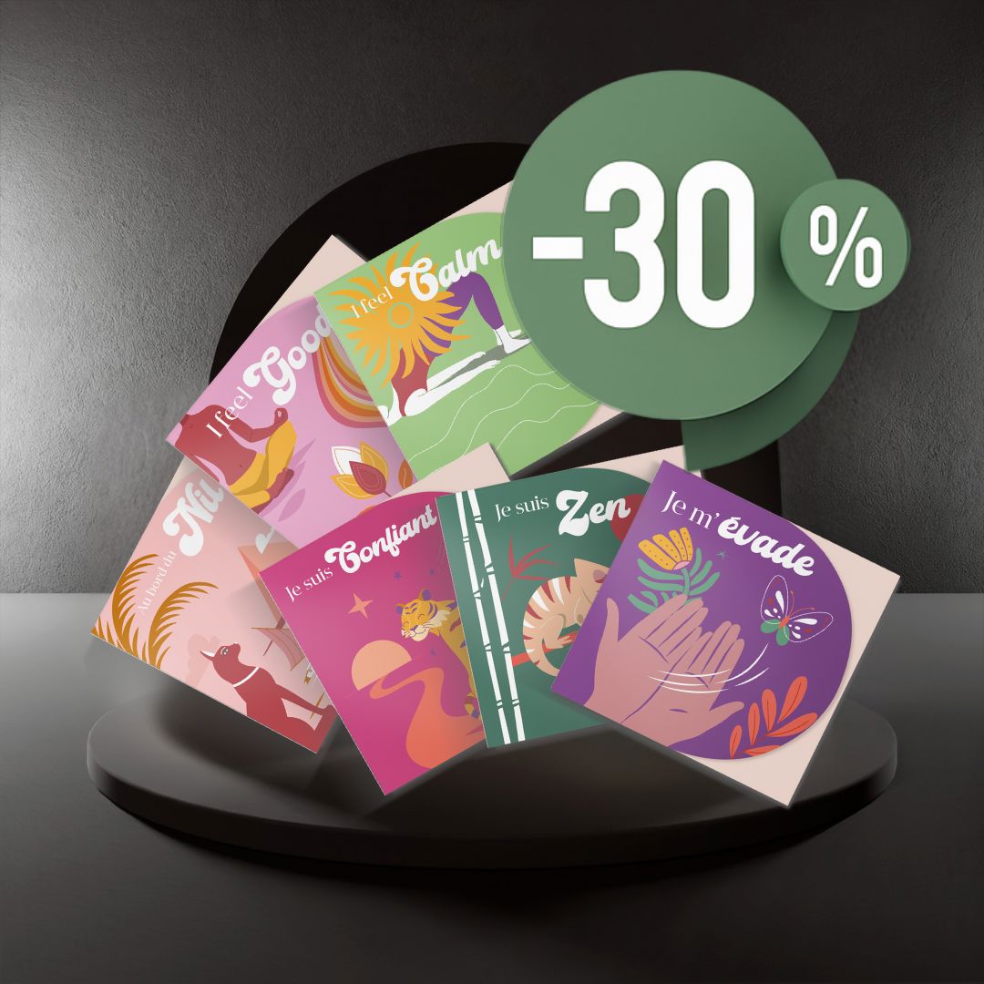 Pack Instants Morphée Immersifs