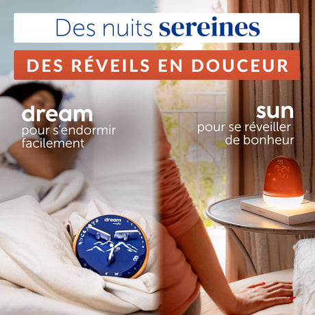 Pack Nuit Dream X Sun