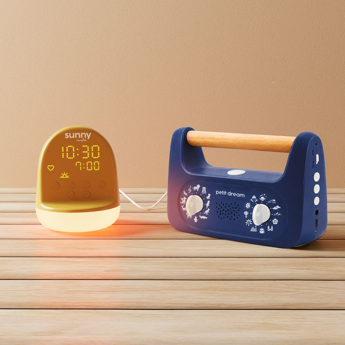Pack nuit enfant Sunny X Petit Dream
