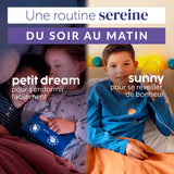 Pack nuit enfant Sunny X Petit Dream