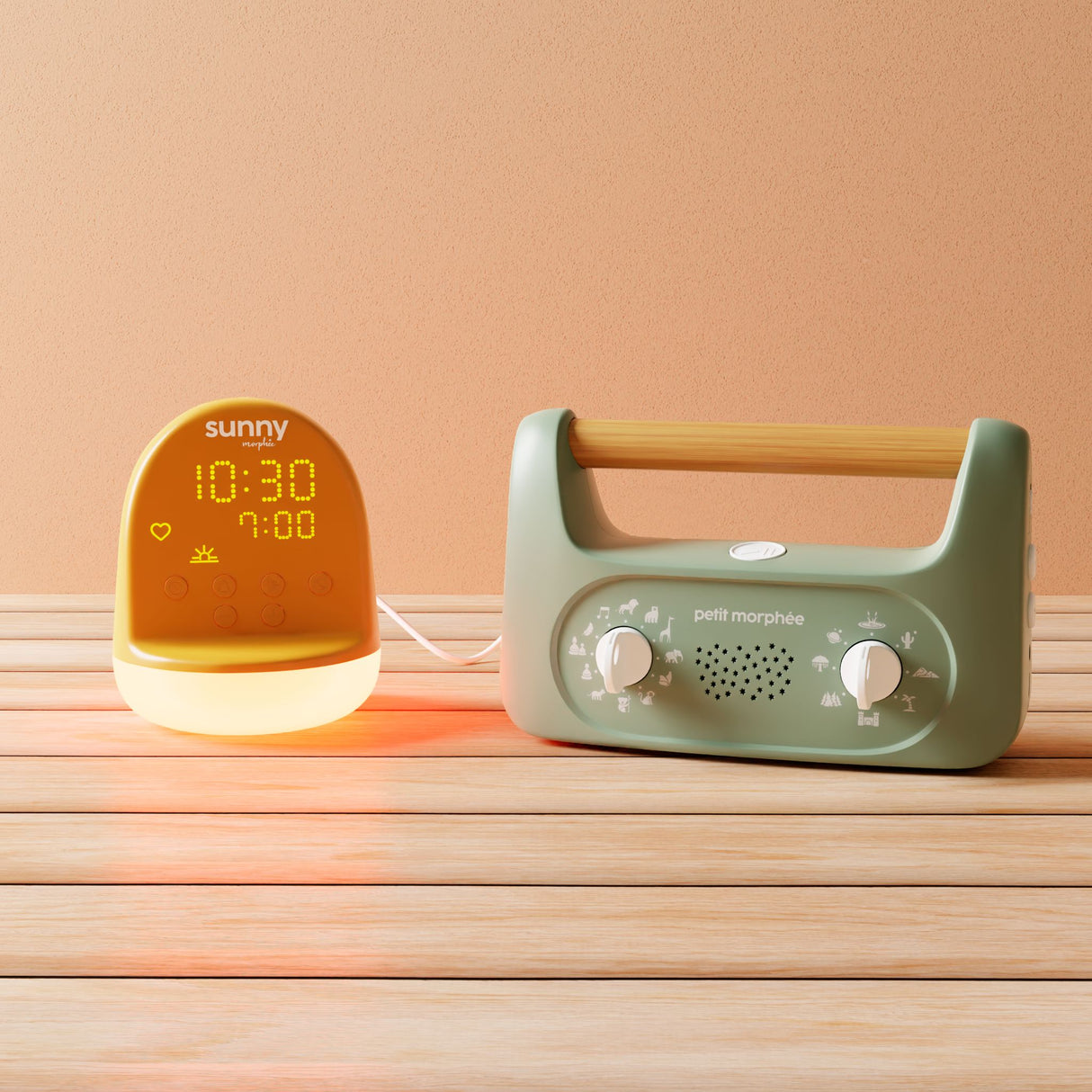 Pack Nuit Enfants Petit Morphée X Sunny