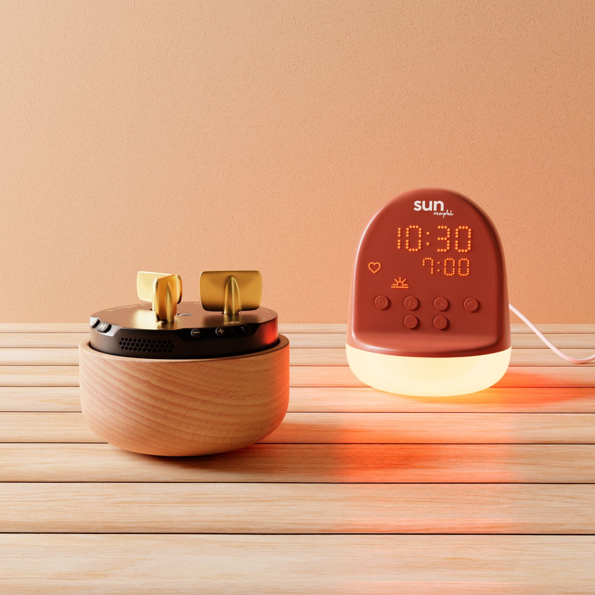 Pack Nuit Morphée X Sun