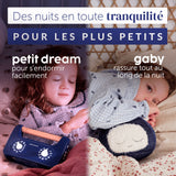 Pack Sommeil Enfants Petit Dream X Gaby