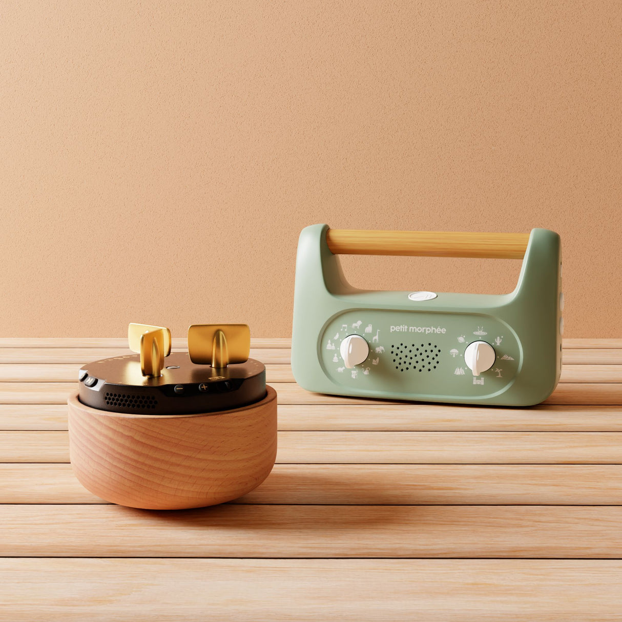 Pack Sommeil Morphée x Petit Morphée