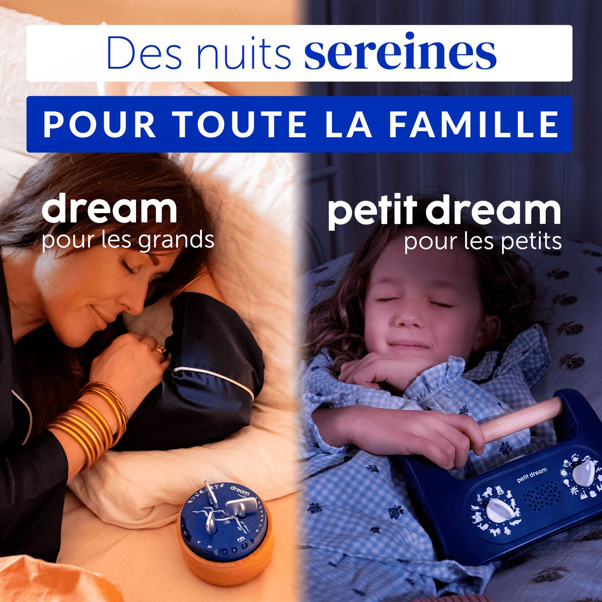 Pack Sommeil Petit Dream X Dream