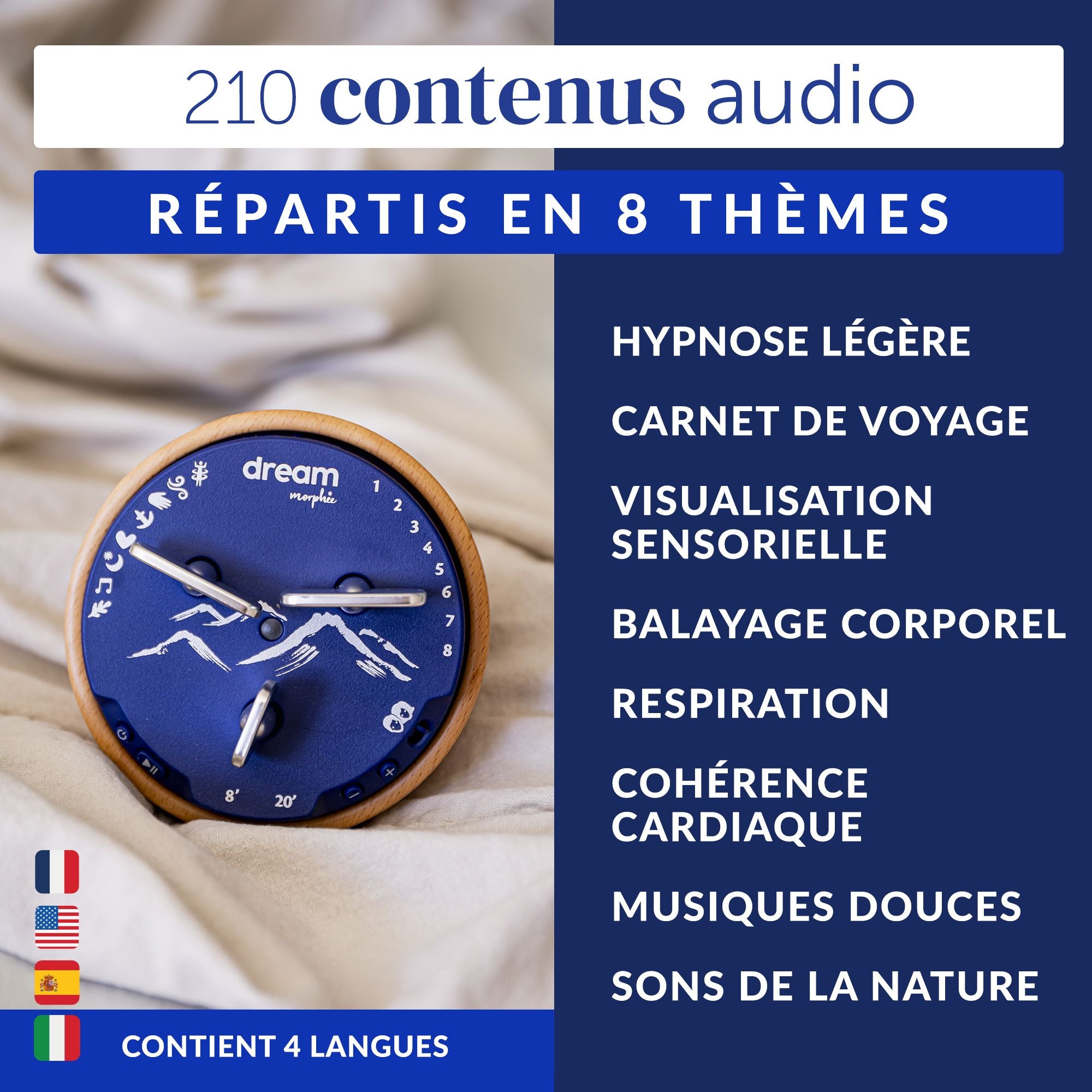 Pack Sommeil Petit Dream X Dream