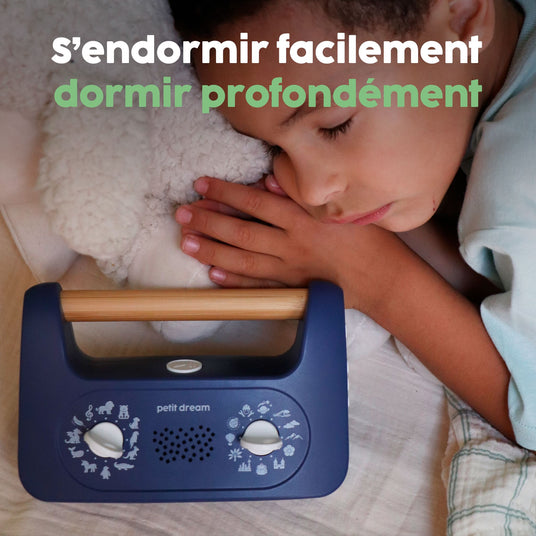 S'endormir facilement avec Petit Dream