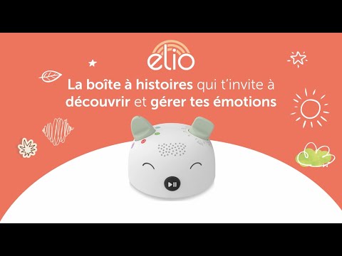 Elio + un cahier d’activités Gaston la Licorne offert